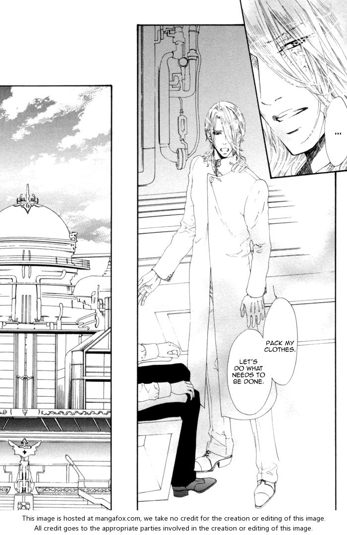 [池玲文] 銀閣博士とモルモット [英訳]