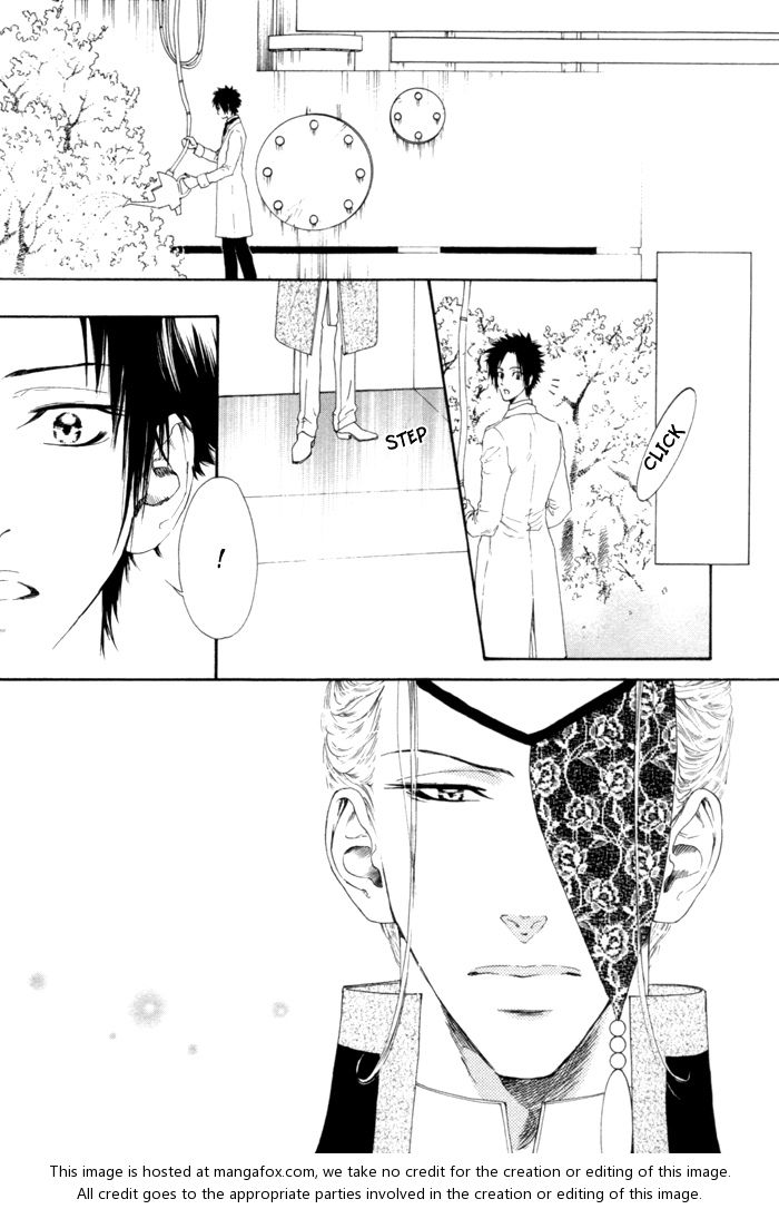 [池玲文] 銀閣博士とモルモット [英訳]