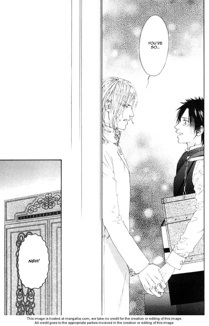 [池玲文] 銀閣博士とモルモット [英訳]