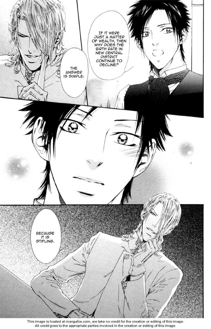 [池玲文] 銀閣博士とモルモット [英訳]