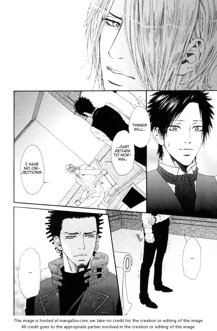 [池玲文] 銀閣博士とモルモット [英訳]