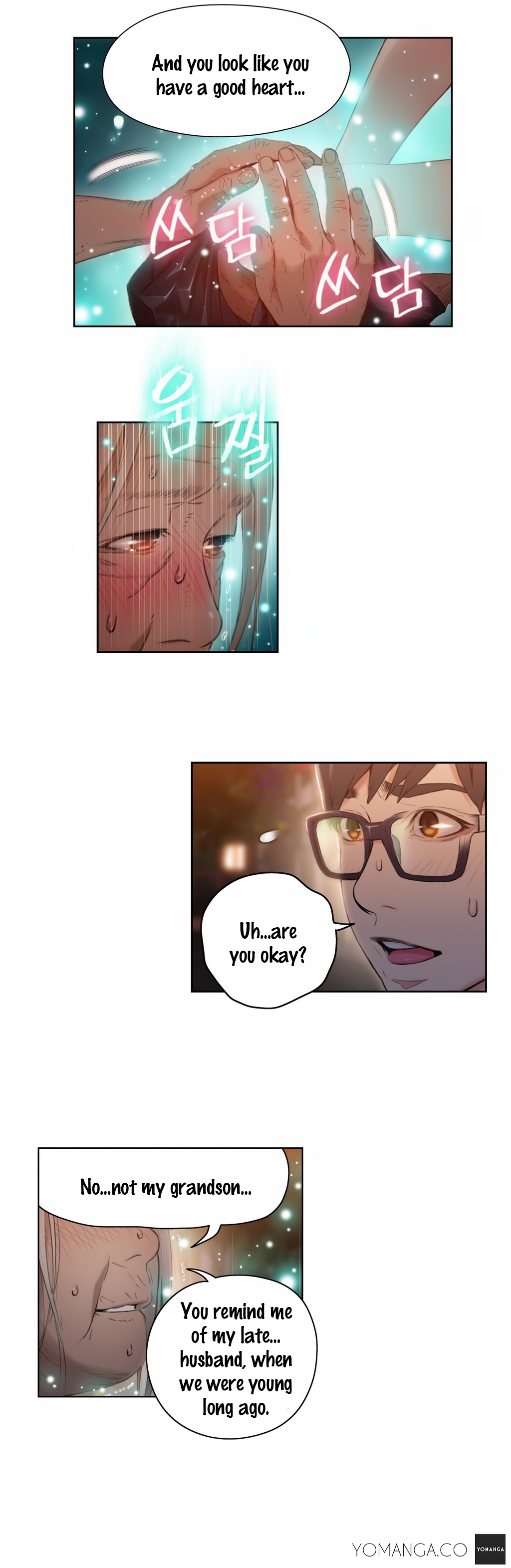 【BAKヒョンジュン】SweetGuy Ch.1-49.5（英語）（YoManga）（進行中）