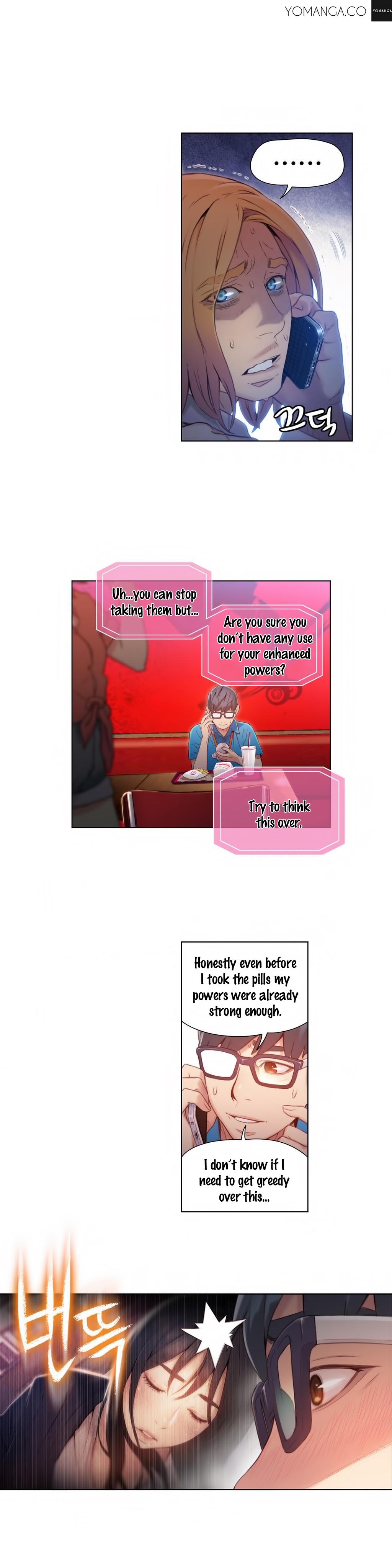 【BAKヒョンジュン】SweetGuy Ch.1-49.5（英語）（YoManga）（進行中）