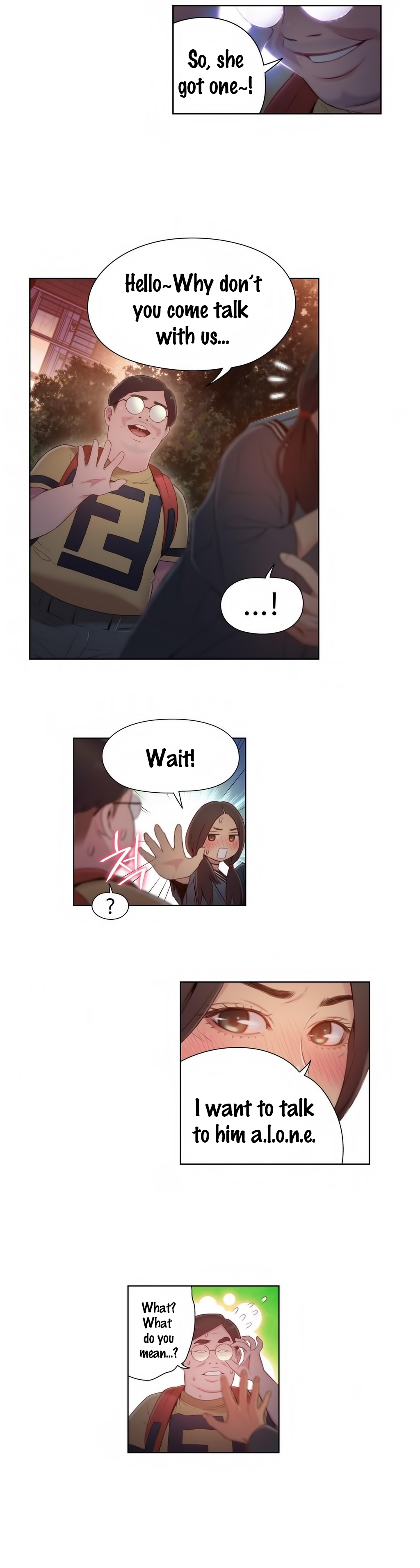 【BAKヒョンジュン】SweetGuy Ch.1-49.5（英語）（YoManga）（進行中）