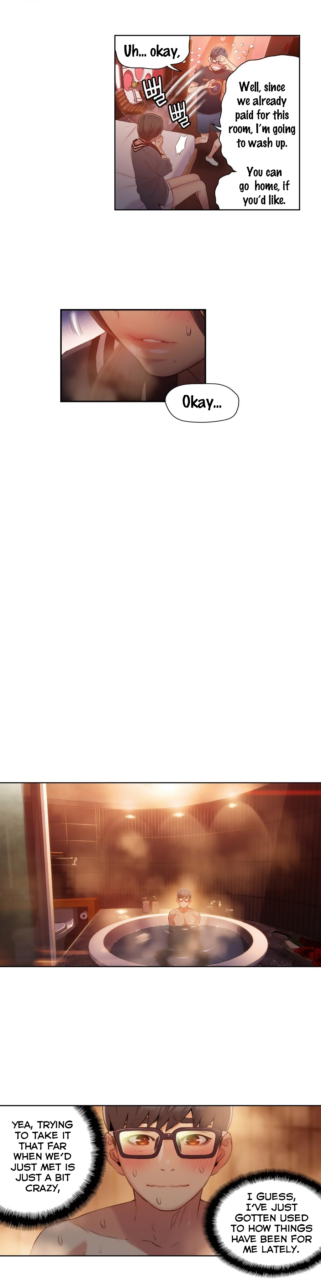 【BAKヒョンジュン】SweetGuy Ch.1-49.5（英語）（YoManga）（進行中）