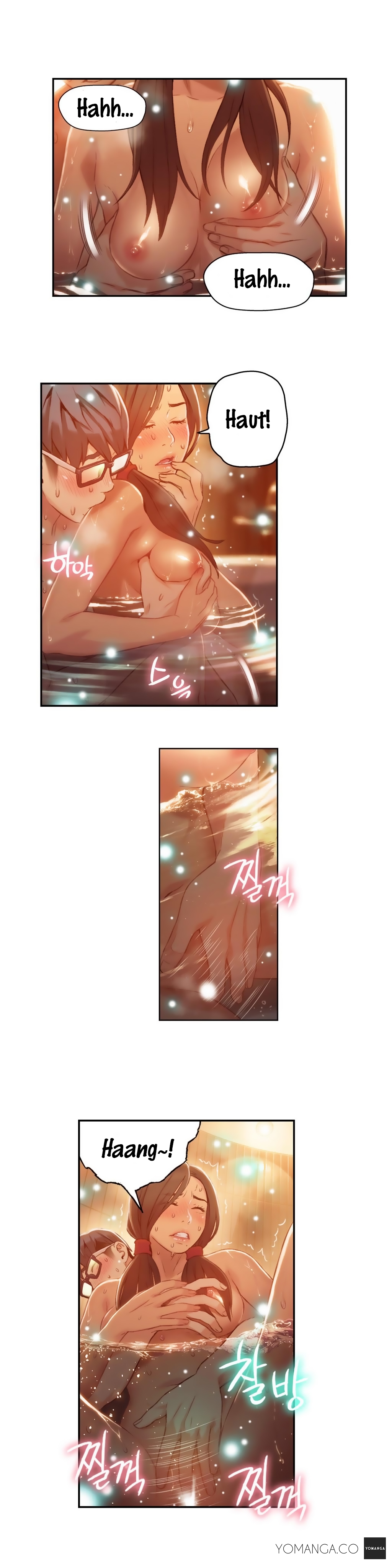 【BAKヒョンジュン】SweetGuy Ch.1-49.5（英語）（YoManga）（進行中）