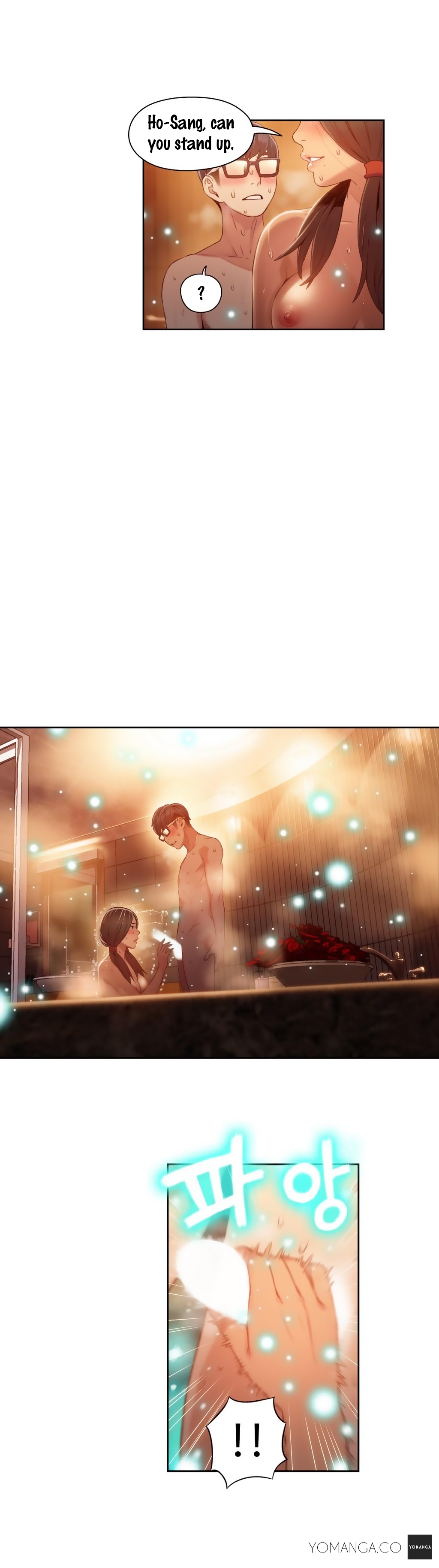 【BAKヒョンジュン】SweetGuy Ch.1-49.5（英語）（YoManga）（進行中）