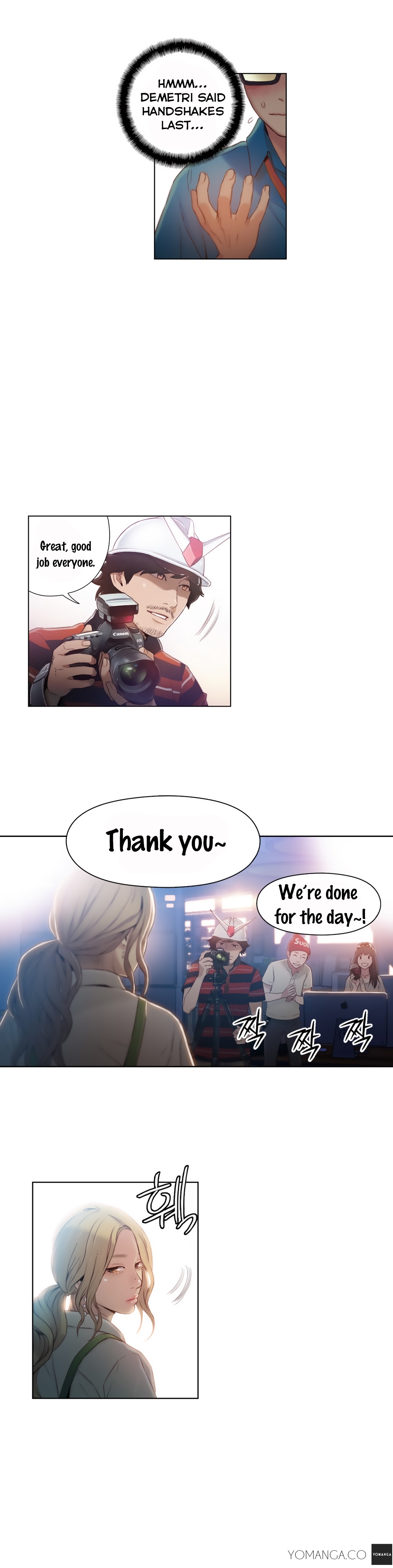 【BAKヒョンジュン】SweetGuy Ch.1-49.5（英語）（YoManga）（進行中）