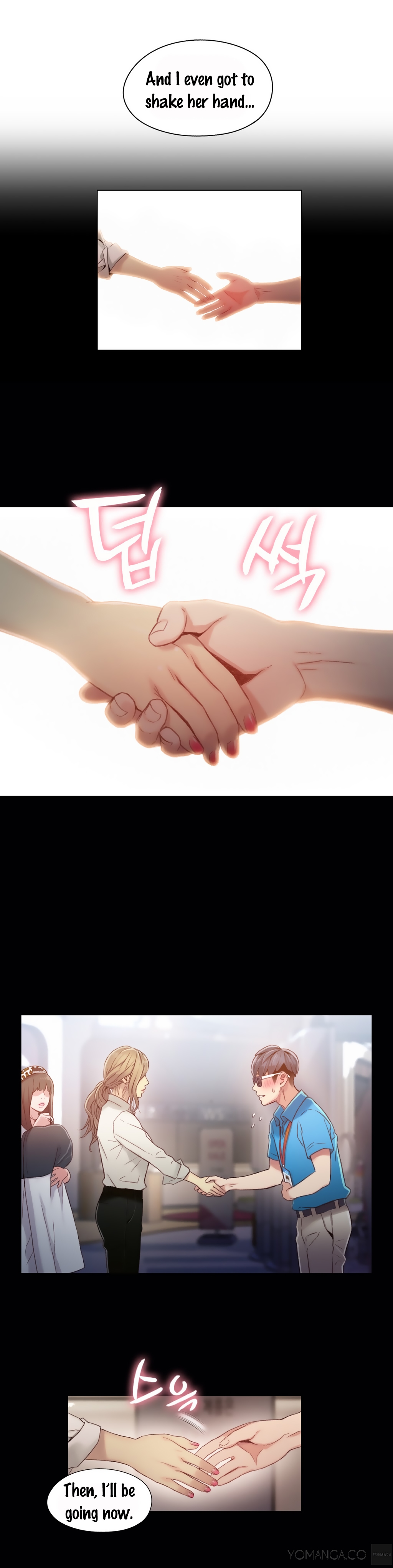 【BAKヒョンジュン】SweetGuy Ch.1-49.5（英語）（YoManga）（進行中）