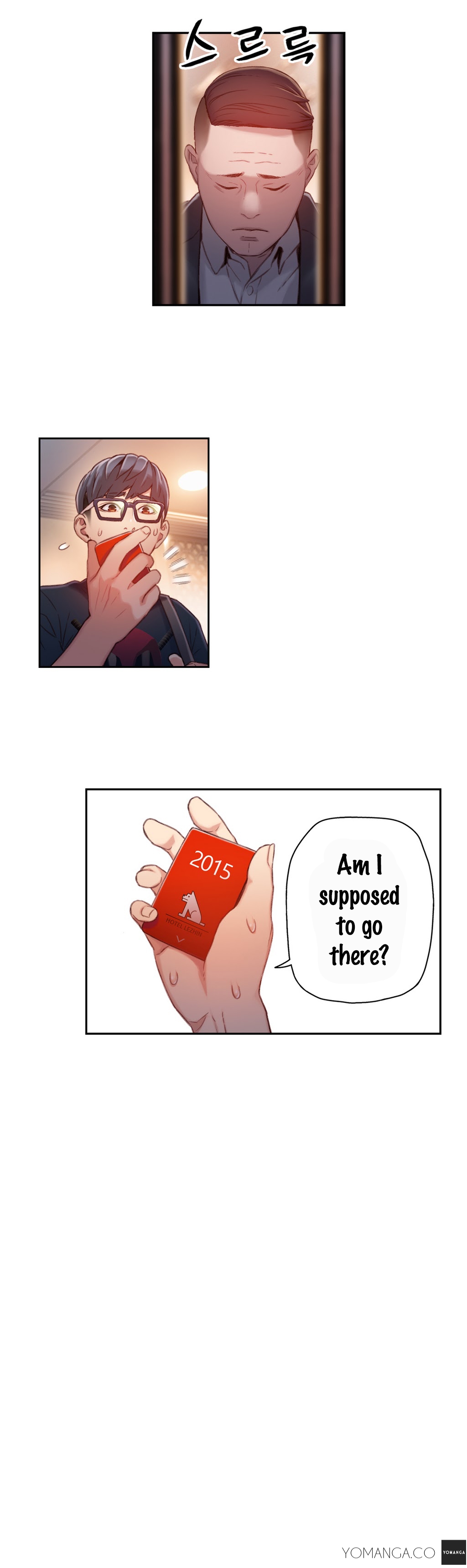 【BAKヒョンジュン】SweetGuy Ch.1-49.5（英語）（YoManga）（進行中）