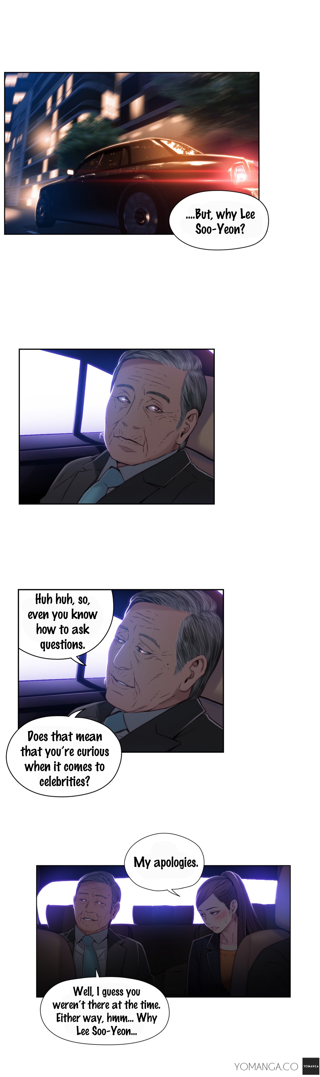 【BAKヒョンジュン】SweetGuy Ch.1-49.5（英語）（YoManga）（進行中）