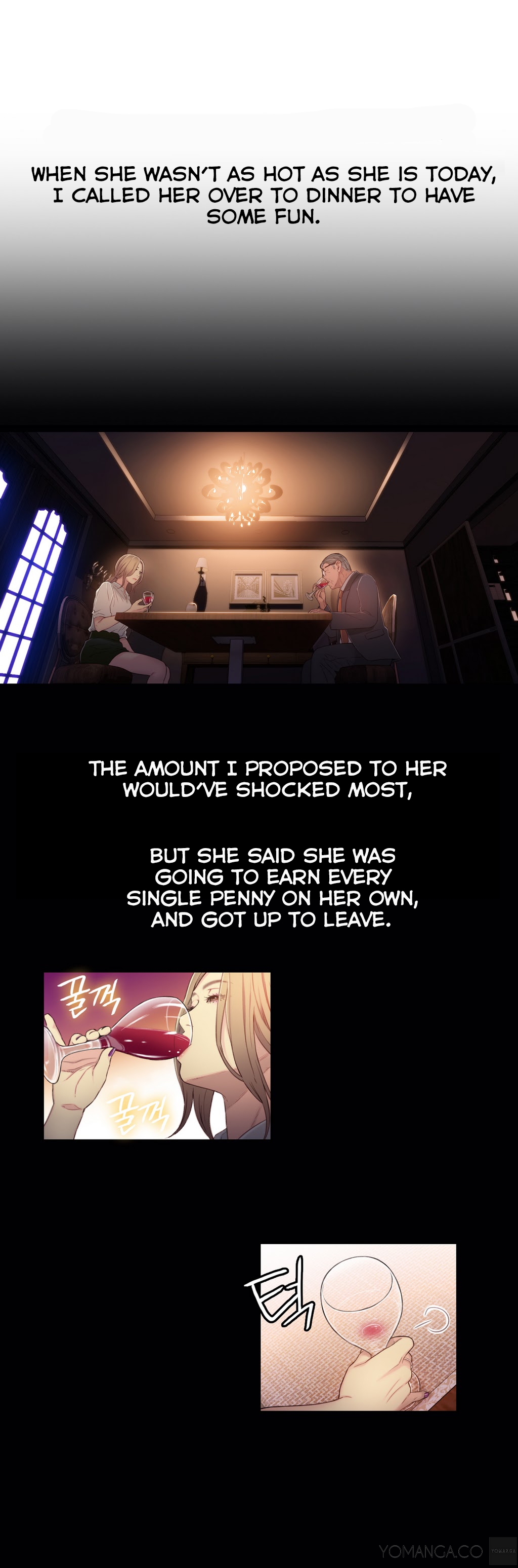 【BAKヒョンジュン】SweetGuy Ch.1-49.5（英語）（YoManga）（進行中）