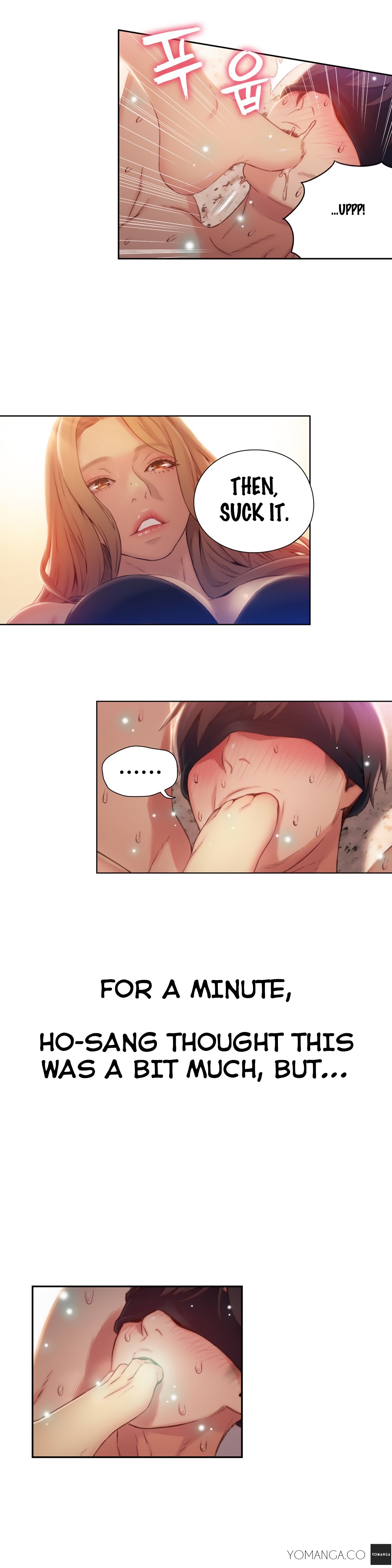 【BAKヒョンジュン】SweetGuy Ch.1-49.5（英語）（YoManga）（進行中）