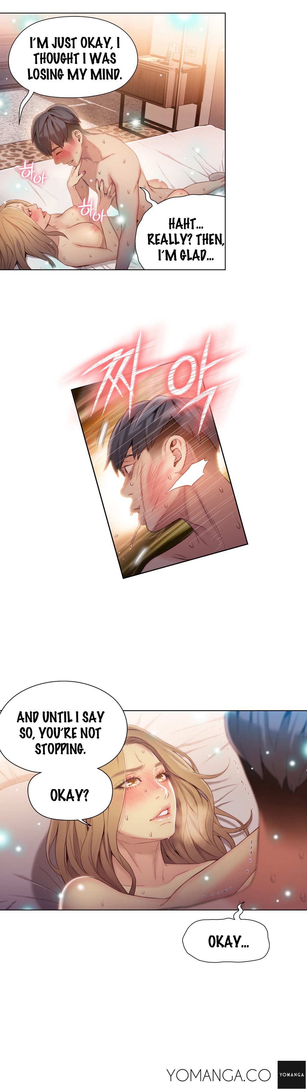 【BAKヒョンジュン】SweetGuy Ch.1-49.5（英語）（YoManga）（進行中）