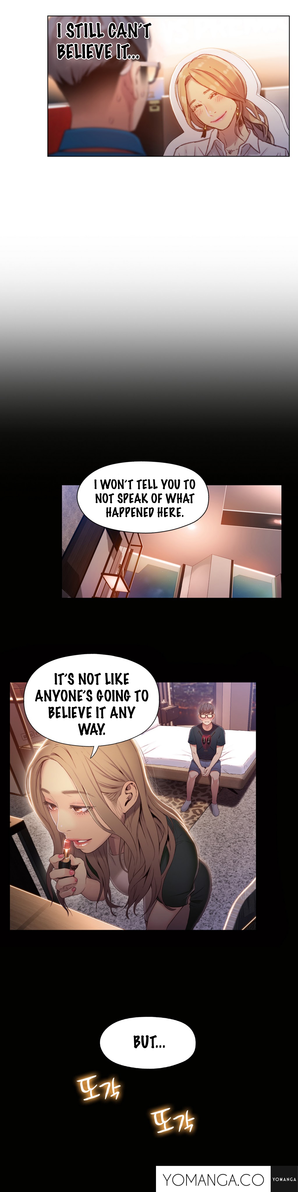 【BAKヒョンジュン】SweetGuy Ch.1-49.5（英語）（YoManga）（進行中）