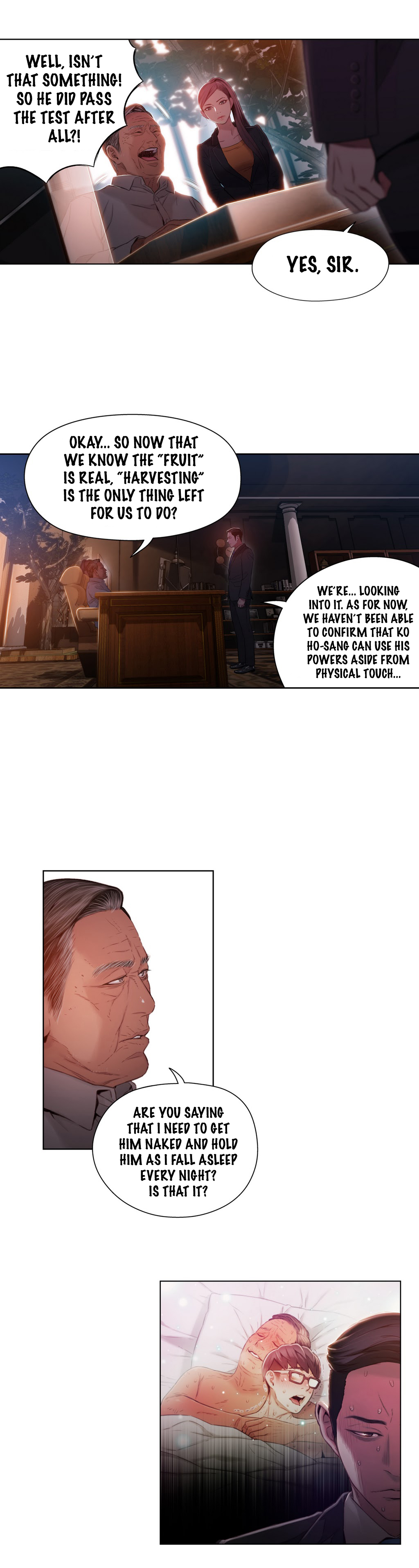 【BAKヒョンジュン】SweetGuy Ch.1-49.5（英語）（YoManga）（進行中）