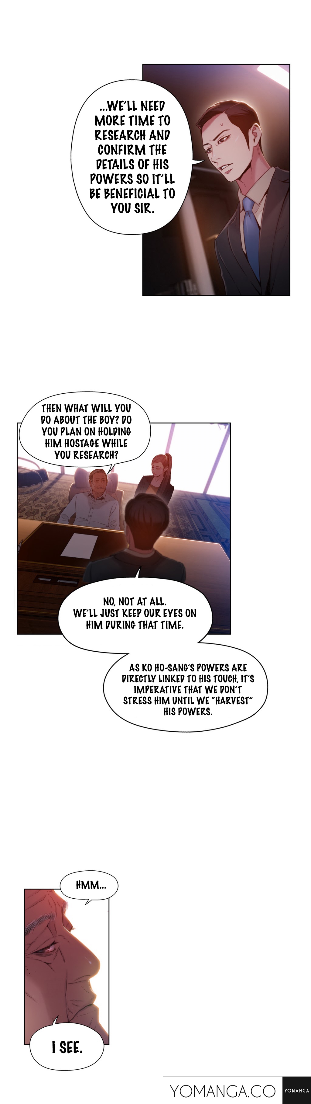 【BAKヒョンジュン】SweetGuy Ch.1-49.5（英語）（YoManga）（進行中）