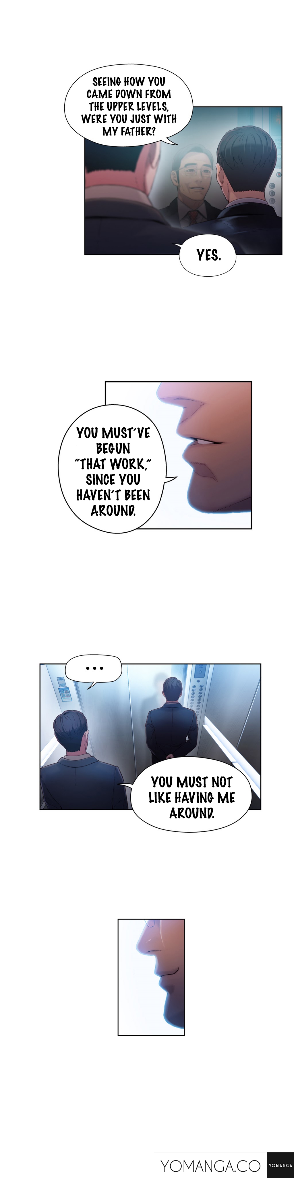 【BAKヒョンジュン】SweetGuy Ch.1-49.5（英語）（YoManga）（進行中）