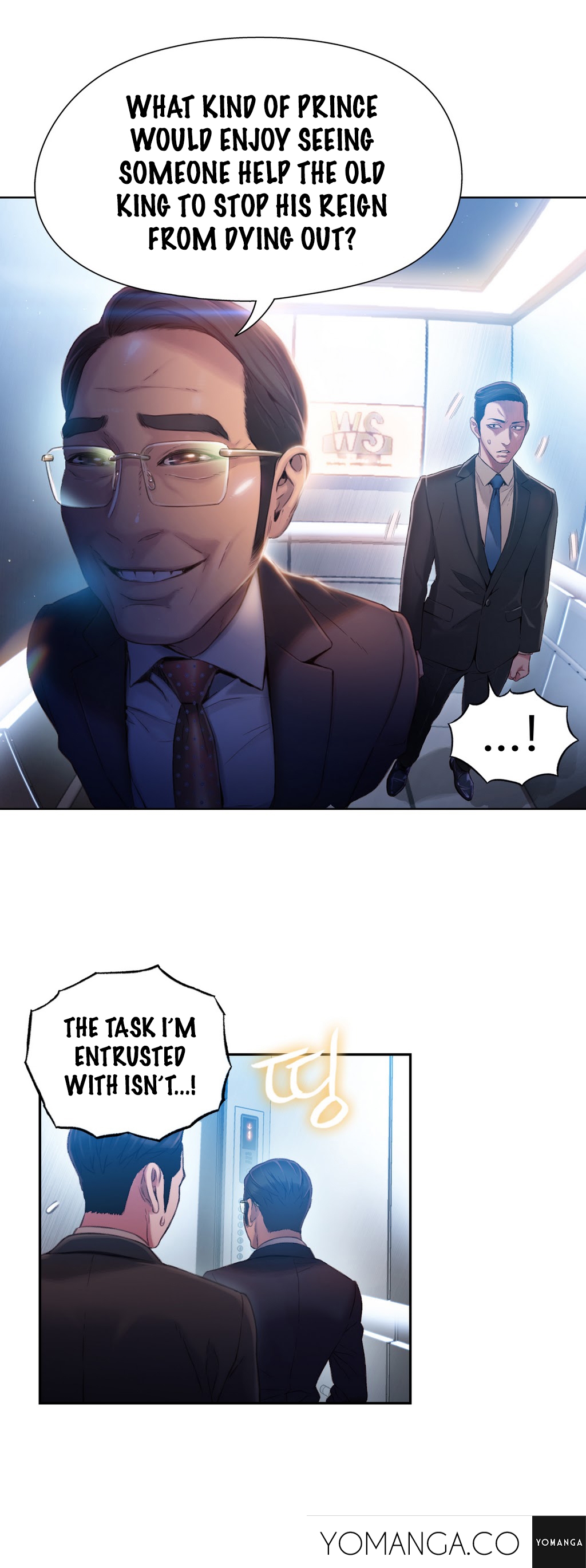 【BAKヒョンジュン】SweetGuy Ch.1-49.5（英語）（YoManga）（進行中）