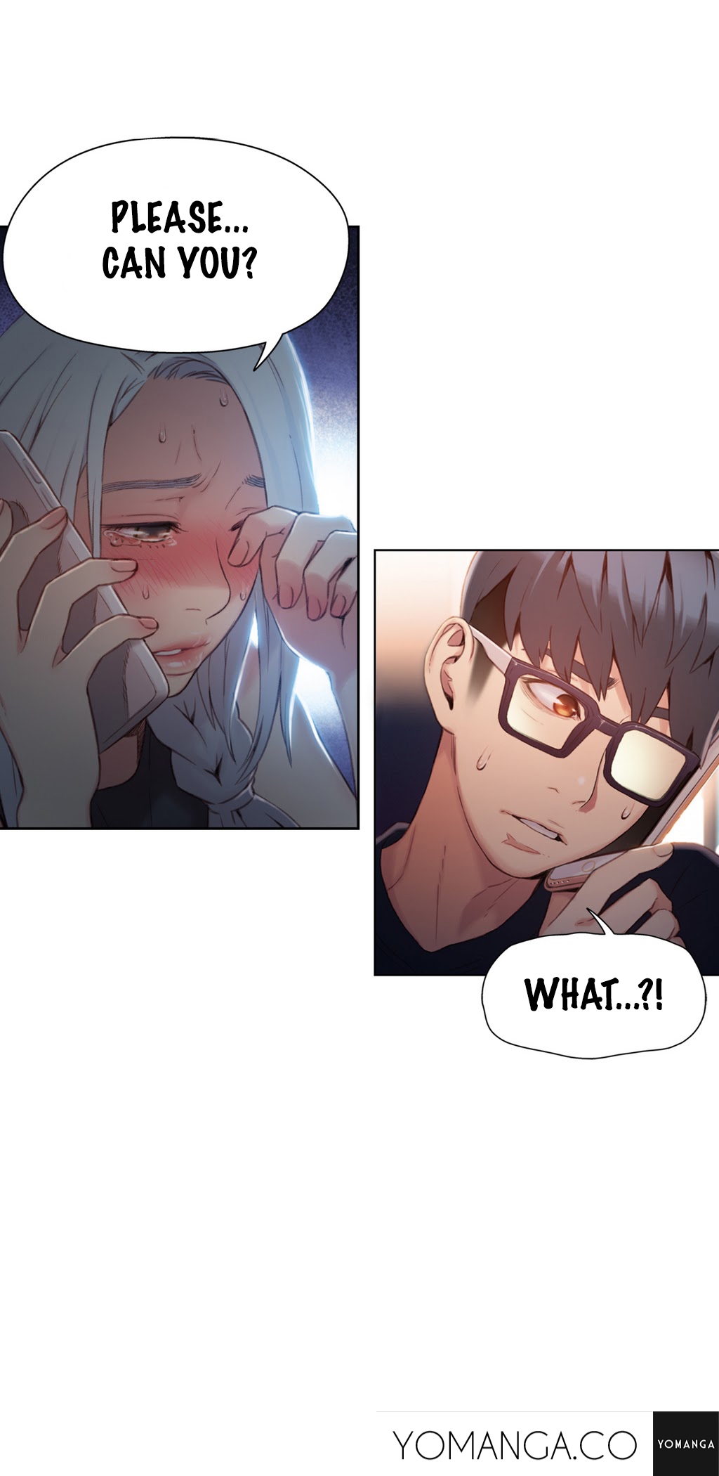 【BAKヒョンジュン】SweetGuy Ch.1-49.5（英語）（YoManga）（進行中）