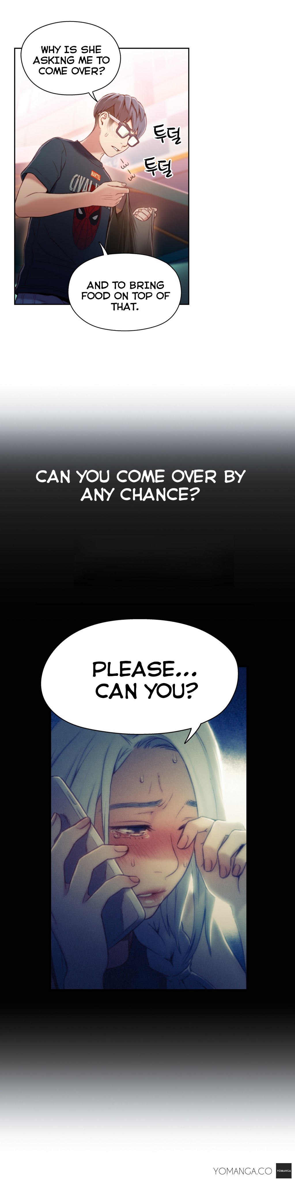 【BAKヒョンジュン】SweetGuy Ch.1-49.5（英語）（YoManga）（進行中）