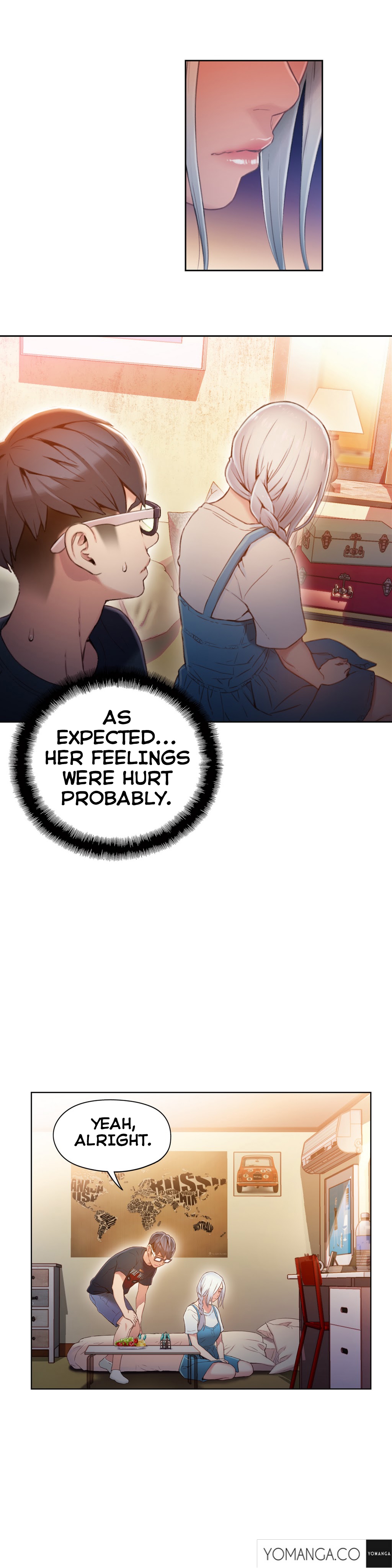 【BAKヒョンジュン】SweetGuy Ch.1-49.5（英語）（YoManga）（進行中）