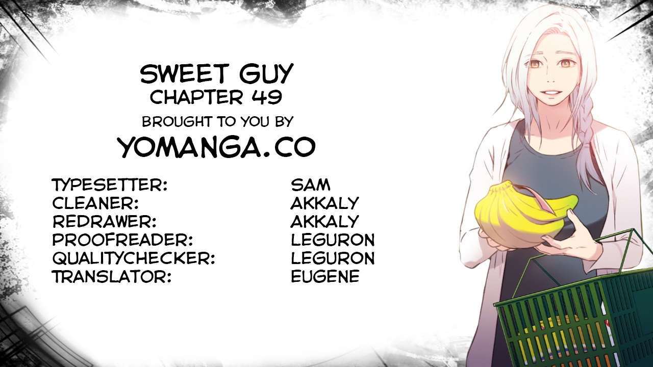 【BAKヒョンジュン】SweetGuy Ch.1-49.5（英語）（YoManga）（進行中）