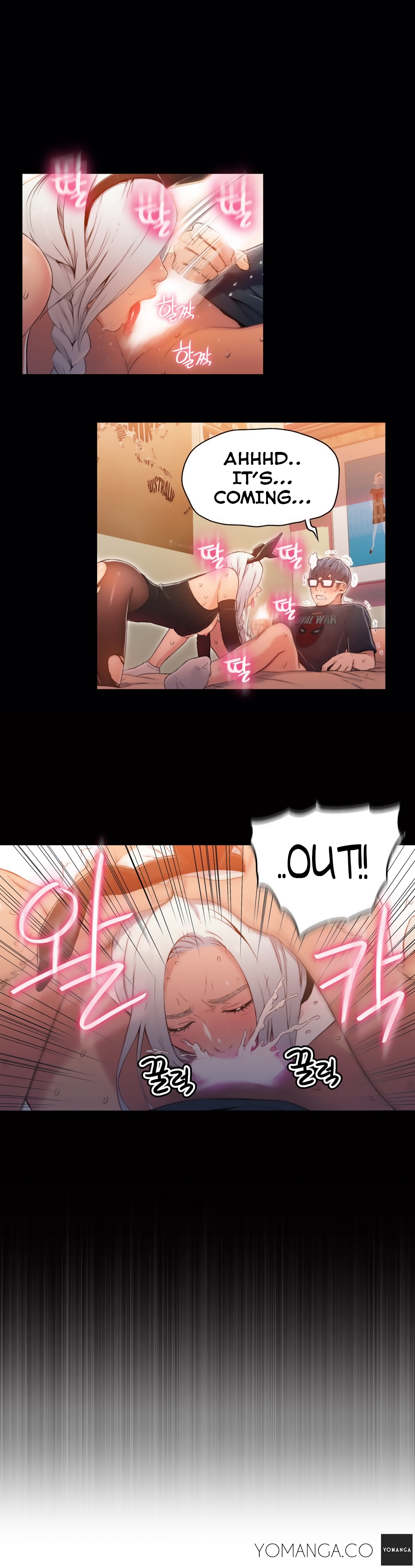 【BAKヒョンジュン】SweetGuy Ch.1-49.5（英語）（YoManga）（進行中）