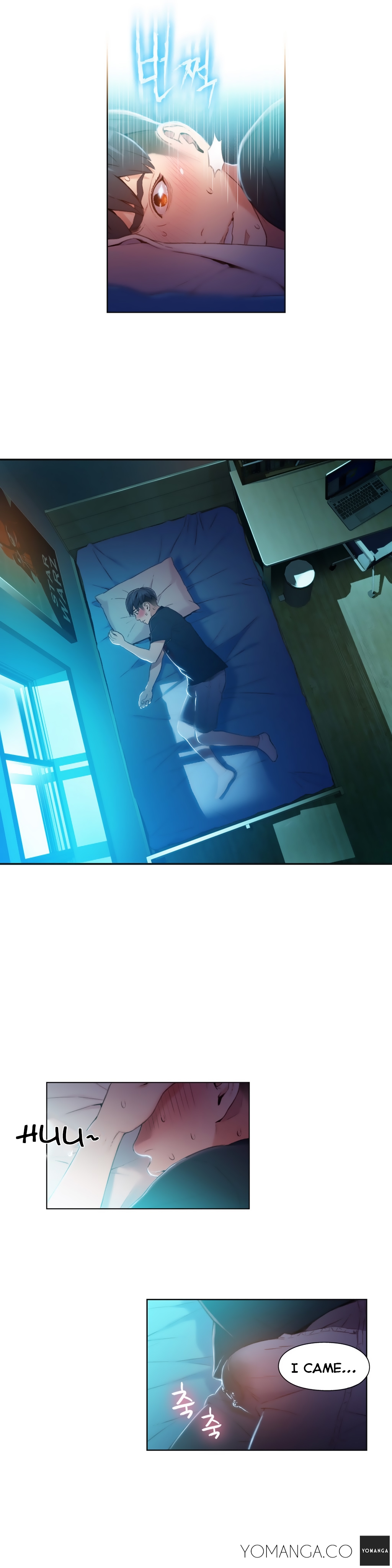 【BAKヒョンジュン】SweetGuy Ch.1-49.5（英語）（YoManga）（進行中）