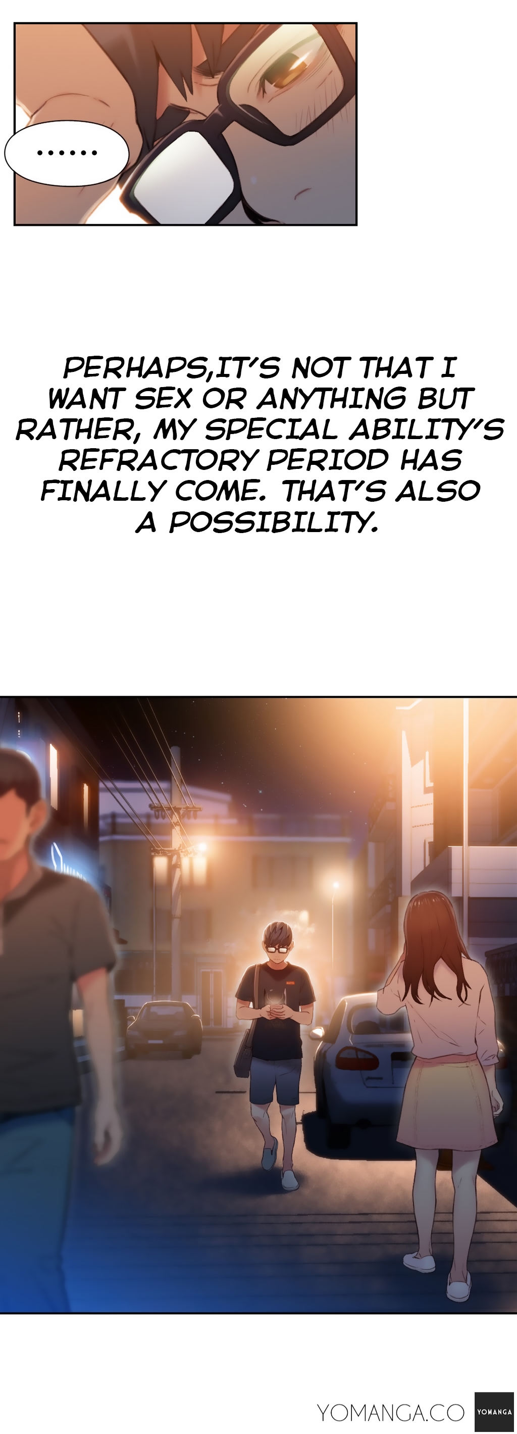 【BAKヒョンジュン】SweetGuy Ch.1-49.5（英語）（YoManga）（進行中）