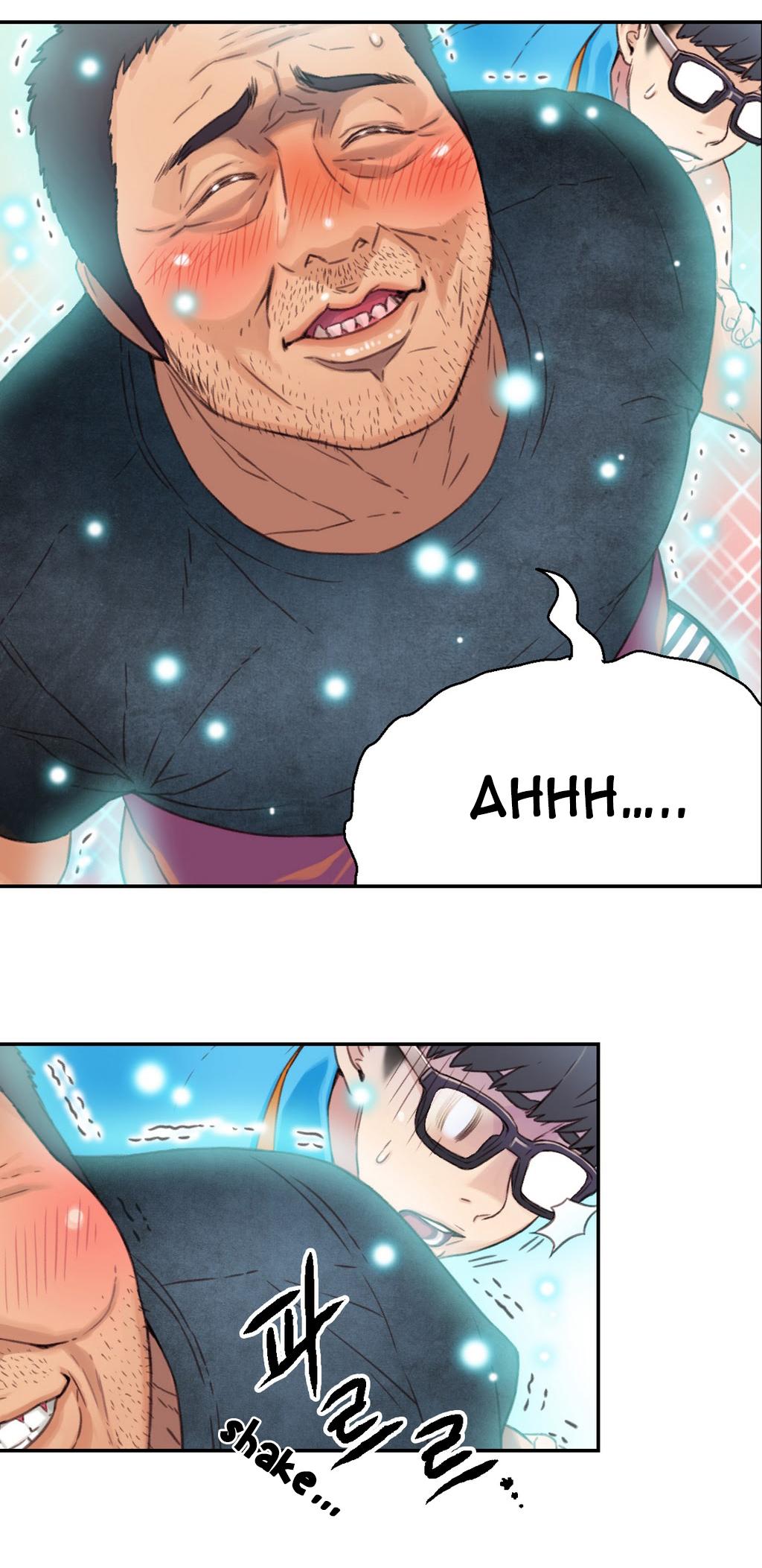 【BAKヒョンジュン】SweetGuy Ch.1-49.5（英語）（YoManga）（進行中）