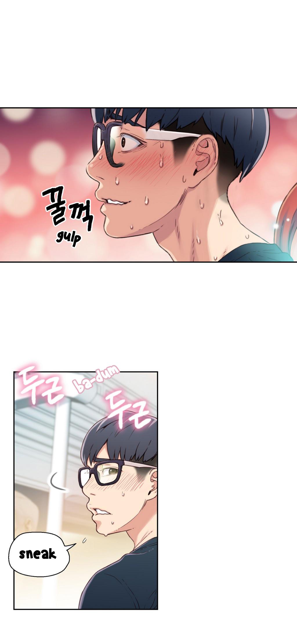 【BAKヒョンジュン】SweetGuy Ch.1-49.5（英語）（YoManga）（進行中）
