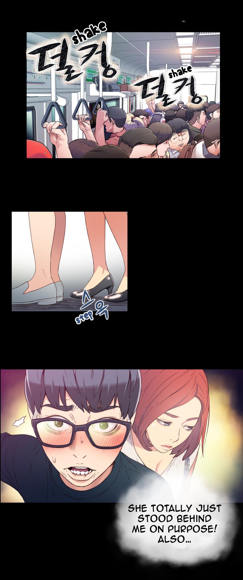 【BAKヒョンジュン】SweetGuy Ch.1-49.5（英語）（YoManga）（進行中）