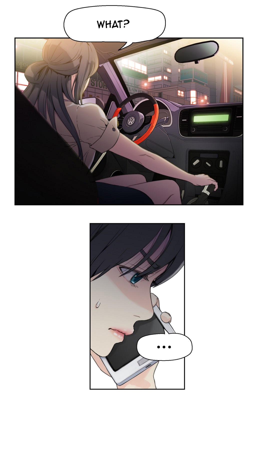 【BAKヒョンジュン】SweetGuy Ch.1-49.5（英語）（YoManga）（進行中）