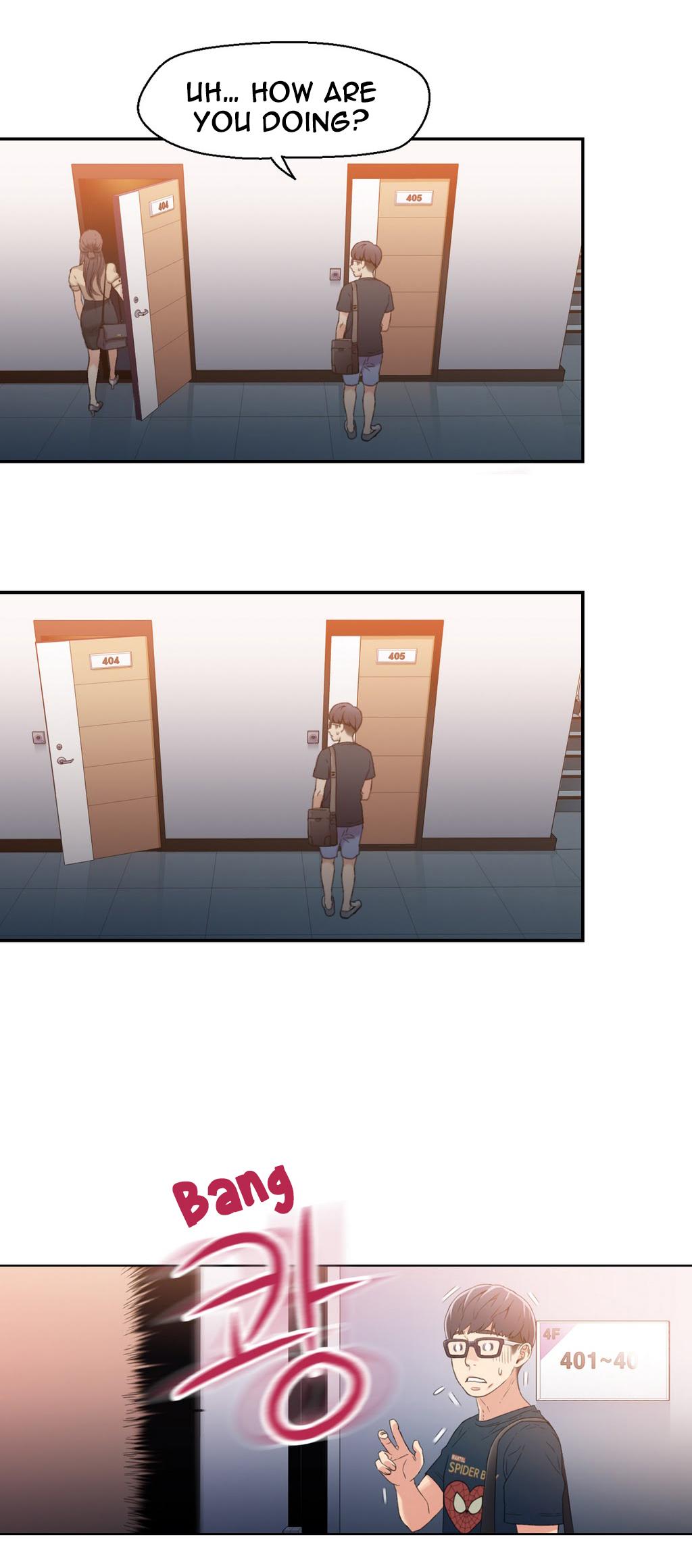 【BAKヒョンジュン】SweetGuy Ch.1-49.5（英語）（YoManga）（進行中）