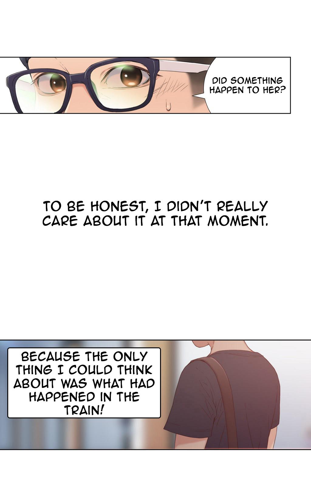 【BAKヒョンジュン】SweetGuy Ch.1-49.5（英語）（YoManga）（進行中）