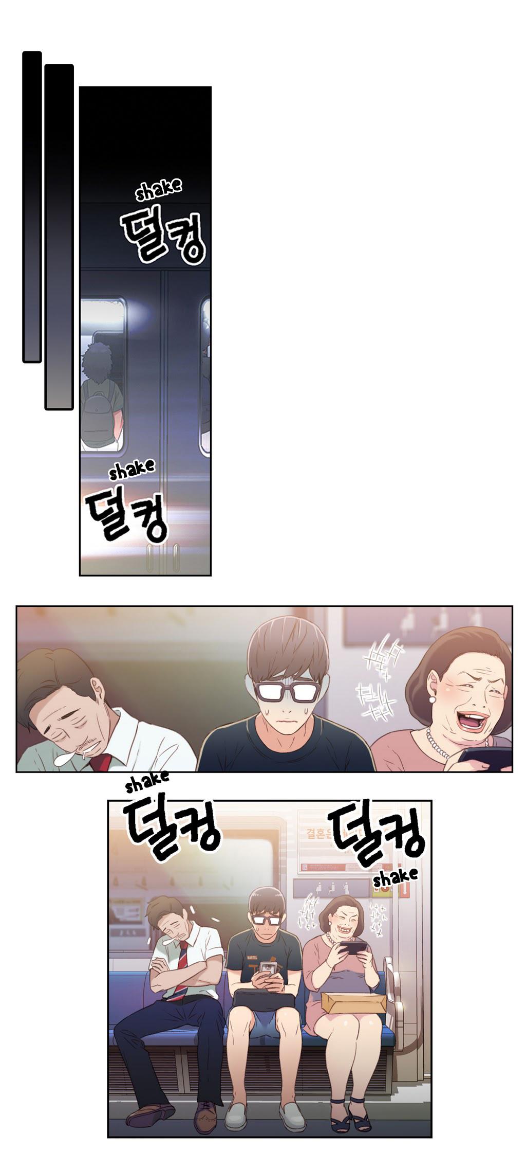 【BAKヒョンジュン】SweetGuy Ch.1-49.5（英語）（YoManga）（進行中）