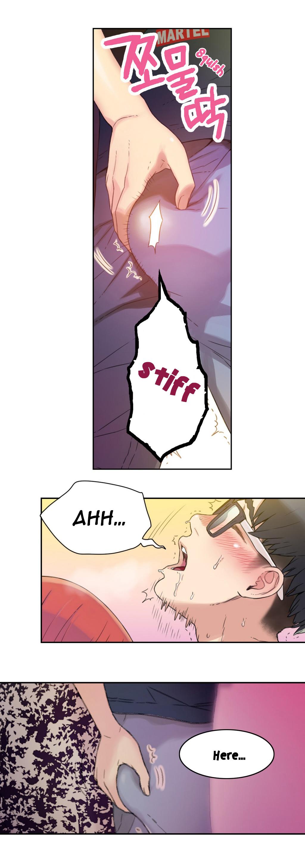 【BAKヒョンジュン】SweetGuy Ch.1-49.5（英語）（YoManga）（進行中）