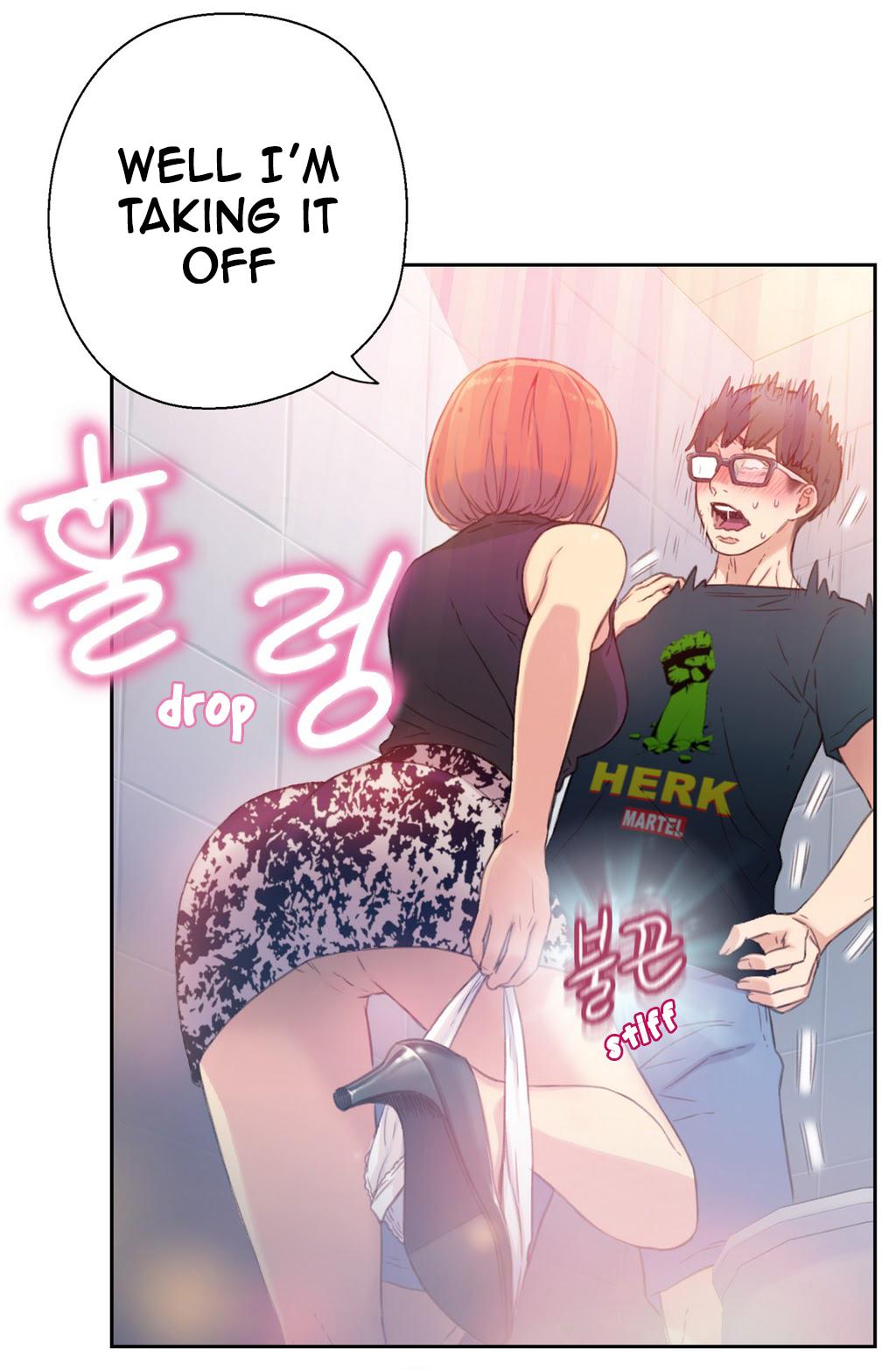 【BAKヒョンジュン】SweetGuy Ch.1-49.5（英語）（YoManga）（進行中）