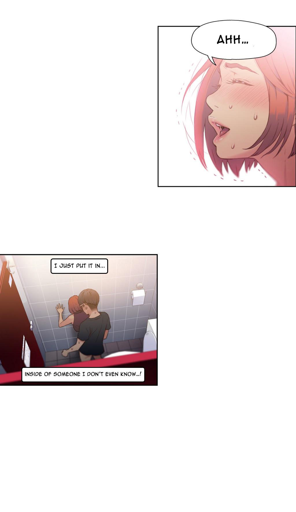 【BAKヒョンジュン】SweetGuy Ch.1-49.5（英語）（YoManga）（進行中）