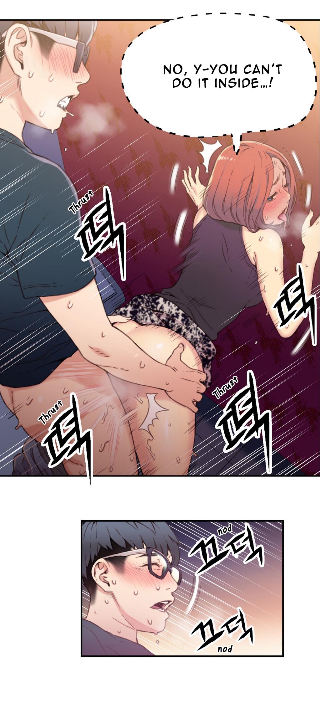 【BAKヒョンジュン】SweetGuy Ch.1-49.5（英語）（YoManga）（進行中）