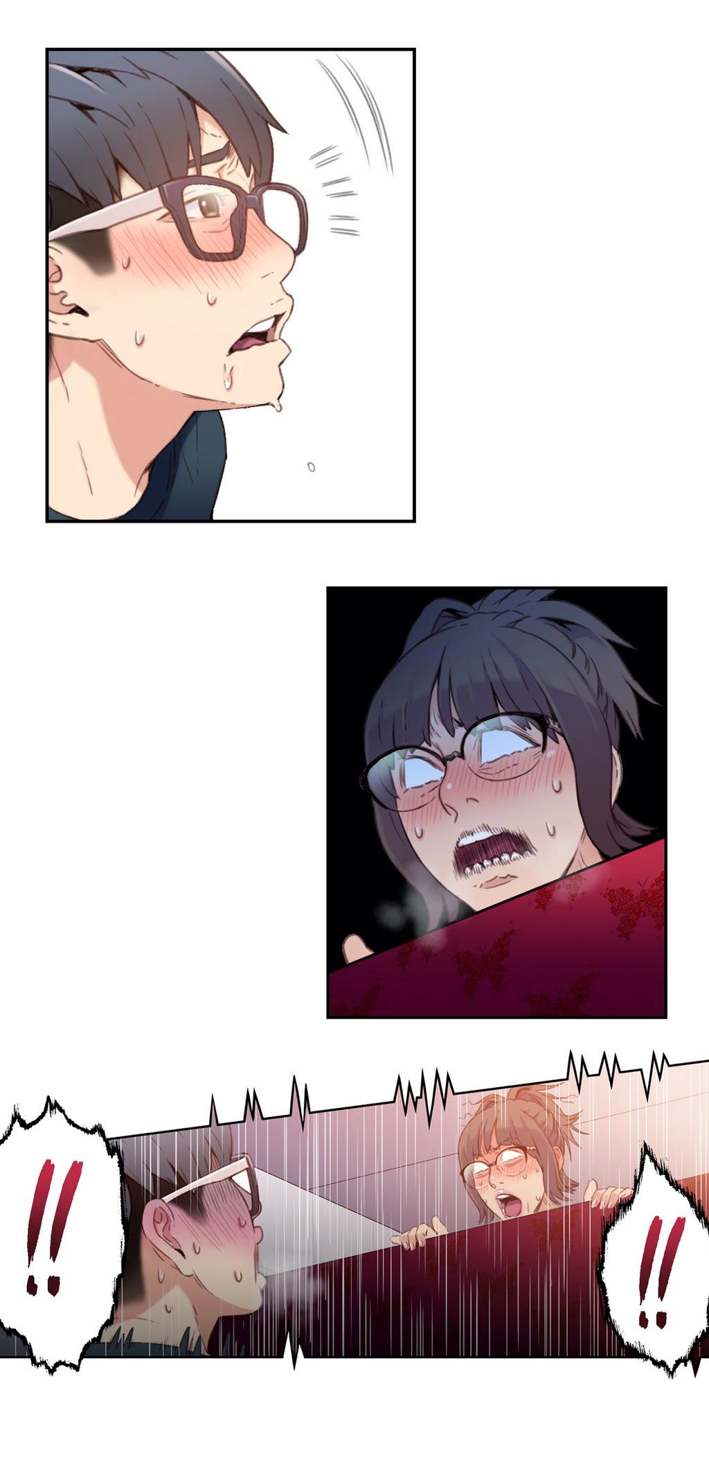 【BAKヒョンジュン】SweetGuy Ch.1-49.5（英語）（YoManga）（進行中）