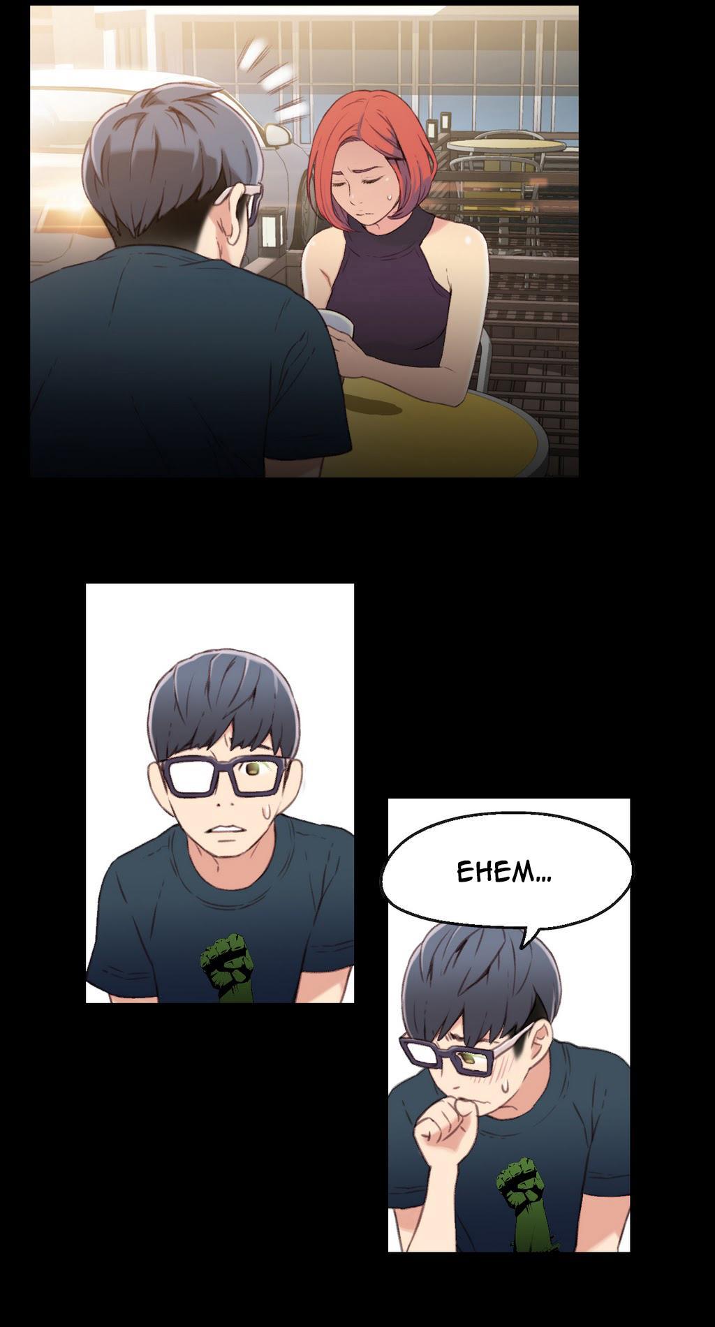 【BAKヒョンジュン】SweetGuy Ch.1-49.5（英語）（YoManga）（進行中）