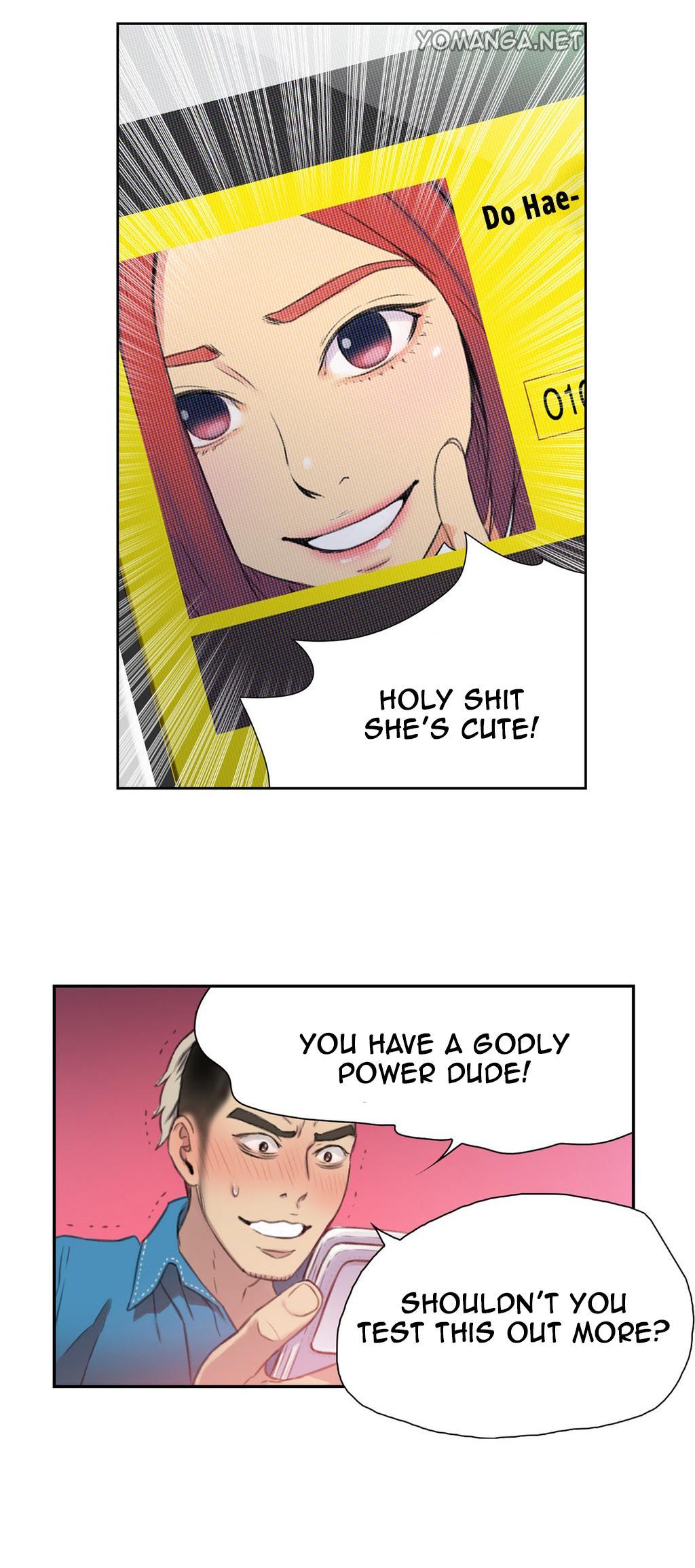 【BAKヒョンジュン】SweetGuy Ch.1-49.5（英語）（YoManga）（進行中）