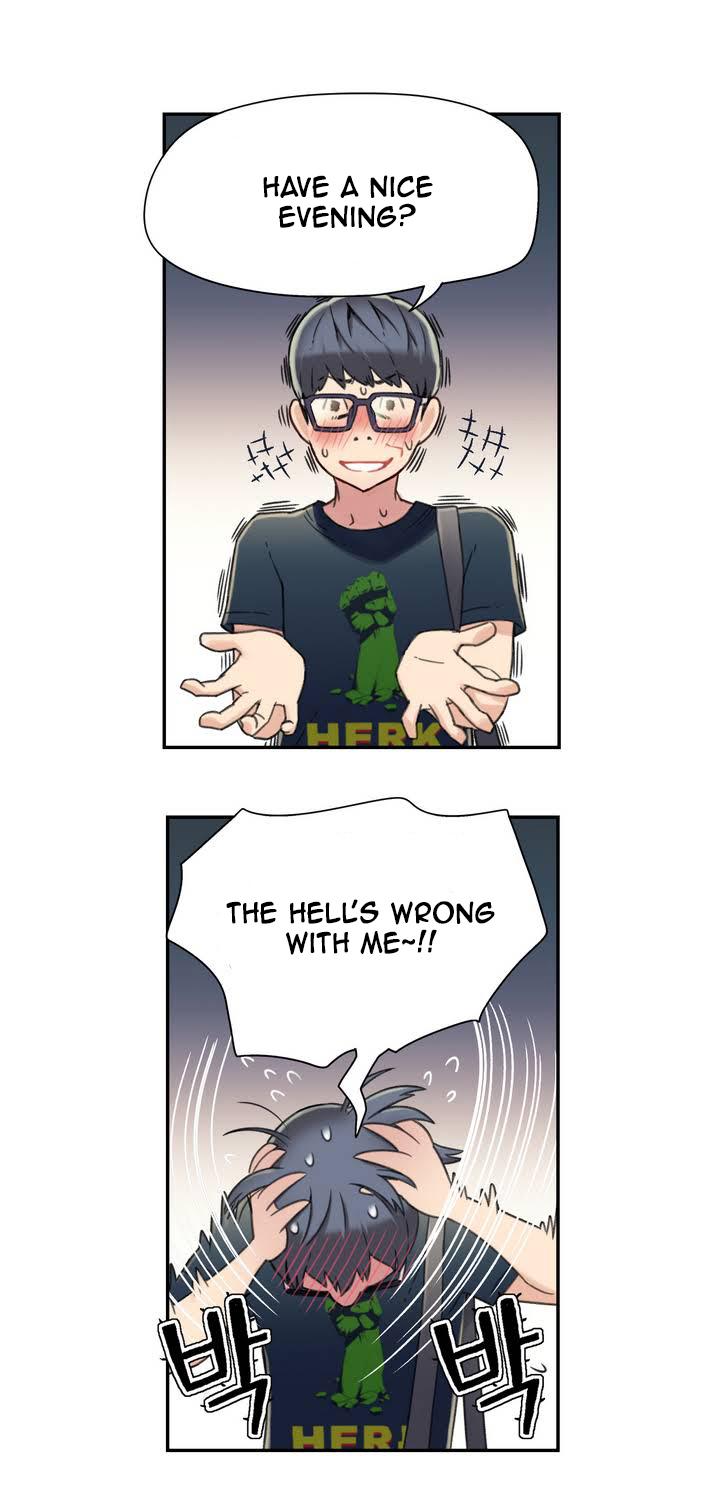 【BAKヒョンジュン】SweetGuy Ch.1-49.5（英語）（YoManga）（進行中）