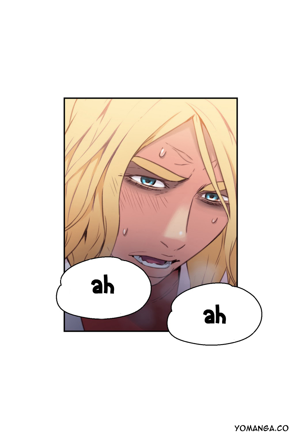 【BAKヒョンジュン】SweetGuy Ch.1-49.5（英語）（YoManga）（進行中）