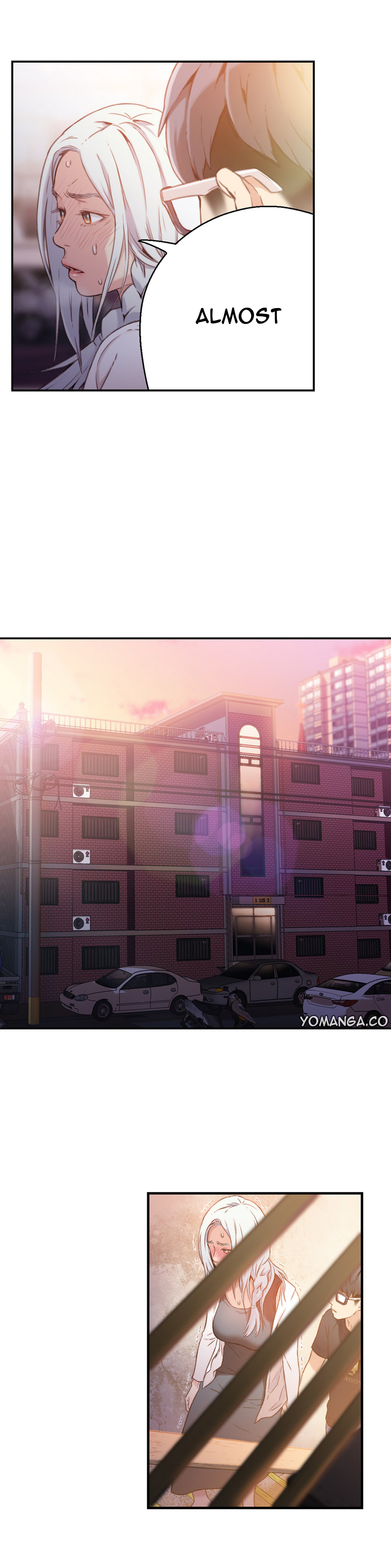 【BAKヒョンジュン】SweetGuy Ch.1-49.5（英語）（YoManga）（進行中）