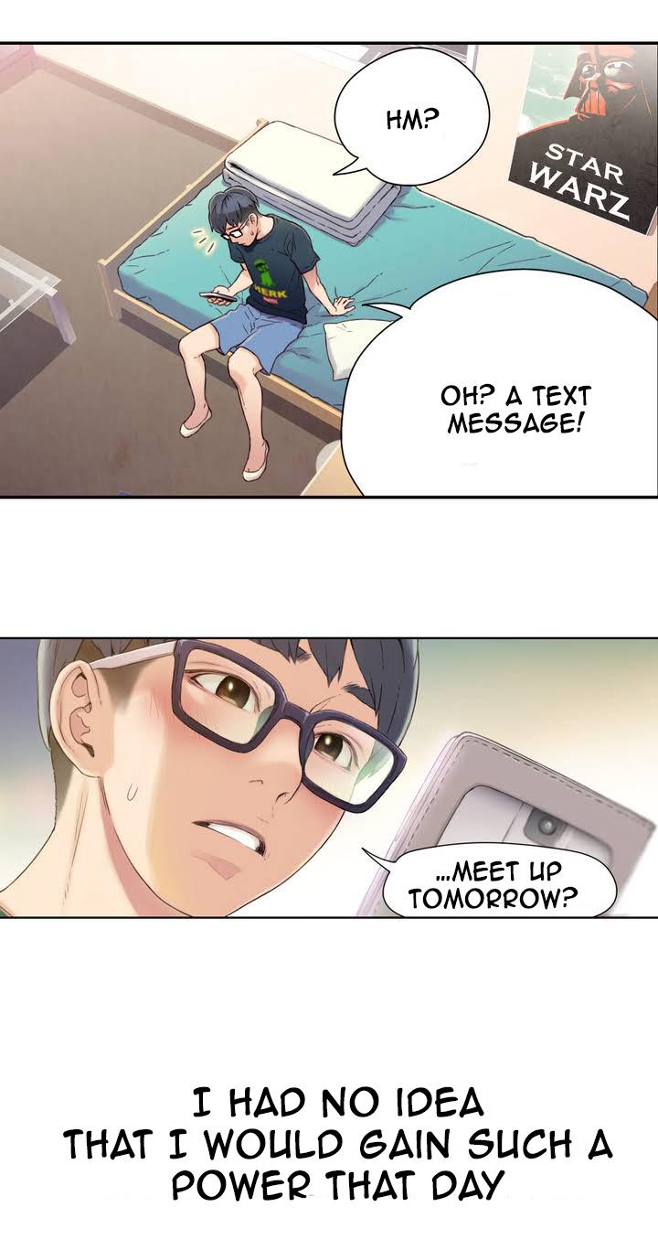 【BAKヒョンジュン】SweetGuy Ch.1-49.5（英語）（YoManga）（進行中）