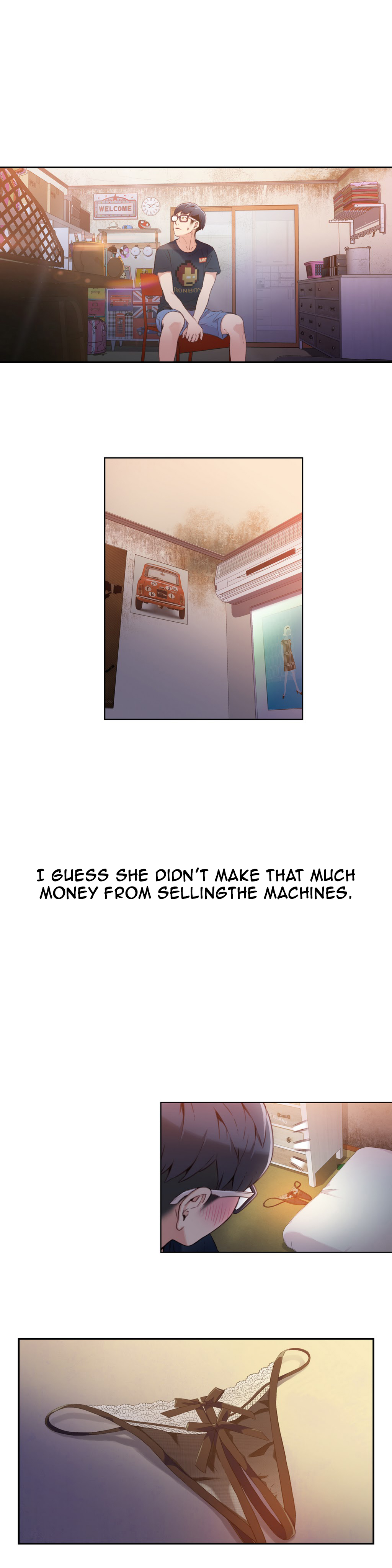 【BAKヒョンジュン】SweetGuy Ch.1-49.5（英語）（YoManga）（進行中）