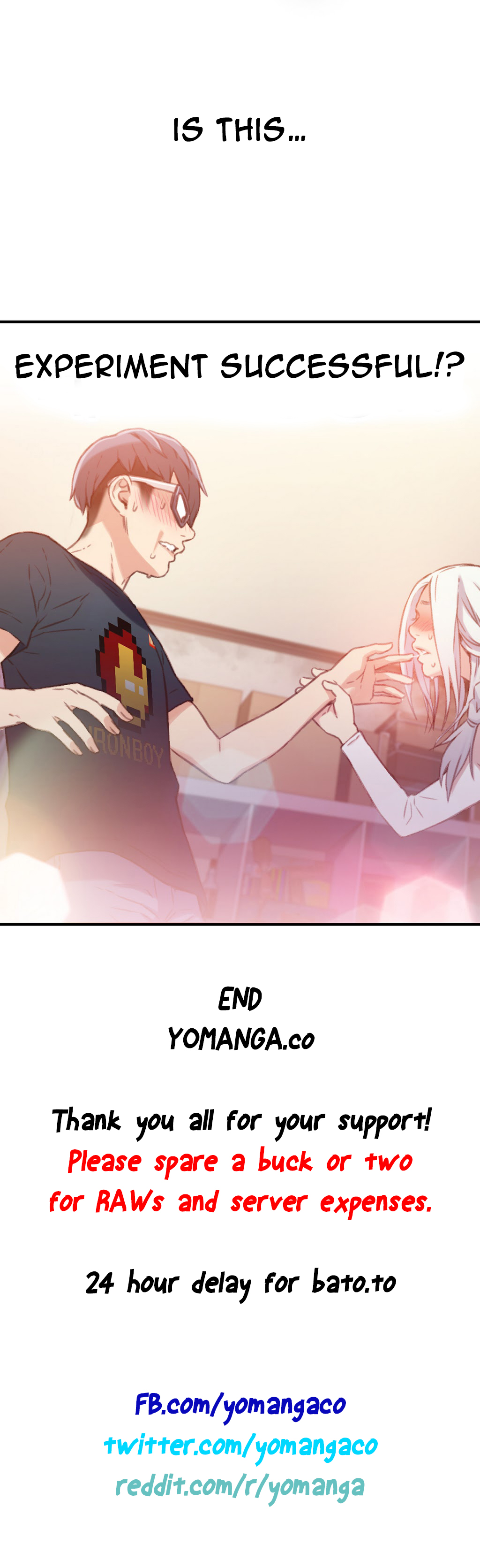 【BAKヒョンジュン】SweetGuy Ch.1-49.5（英語）（YoManga）（進行中）